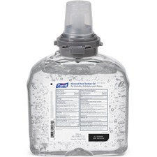 PURELL&reg; Hand Sanitizer Gel Refill