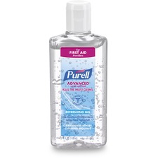 PURELL&reg; Advanced Hand Sanitizer Gel