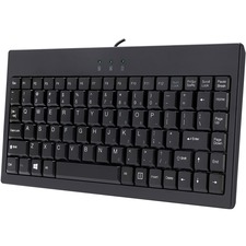 Adesso Mini Keyboard (Black)