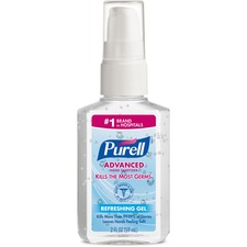 PURELL&reg; Advanced Hand Sanitizer Gel