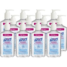 PURELL&reg; Hand Sanitizer Gel