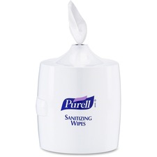 PURELL&reg; Sanitizing Wipes Wall Mount Dispenser