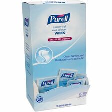 PURELL&reg; Cottony Soft Sanitizing Wipes
