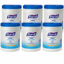 PURELL&reg; Sanitizing Wipes