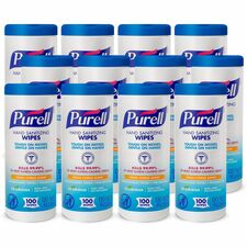 PURELL&reg; Sanitizing Wipes
