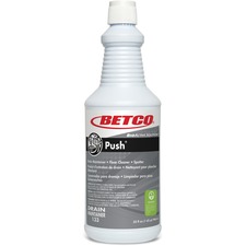 Betco BioActive Solutions Push Cleaner