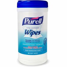 PURELL&reg; Clean Scent Hand Sanitizing Wipes