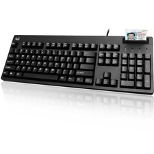 Adesso EasyTouch 630SB - Smart Card Reader Keyboard