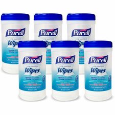 PURELL&reg; Clean Scent Hand Sanitizing Wipes