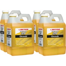 Betco Symplicity FastDraw 26 Citrusuds Pot/Pan Detergent