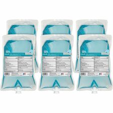 Betco Clario Ultra Blue Antibacterial Skin Cleanser Refills