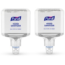 PURELL&reg; Advanced Hand Sanitizer Foam Refill