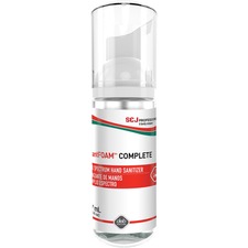 SC Johnson Complete Hand Sanitizer Foam