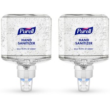 PURELL&reg; Advanced Hand Sanitizer Gel Refill