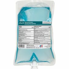 Betco Clario Hand Sanitizer Foam Refill