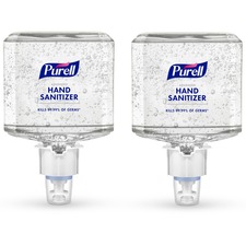 PURELL&reg; Advanced Hand Sanitizer Gel Refill