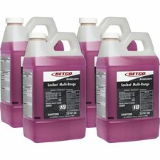 Betco Symplicity FastDraw 18 Sanibet MultiRange Sanitizer