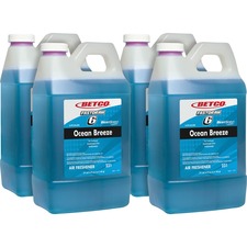 Betco Best Scent FastDraw 6 Ocean Breeze Deodorizer