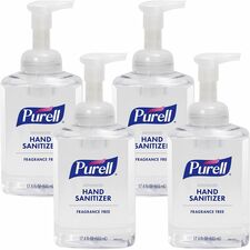PURELL&reg; Hand Sanitizer Foam