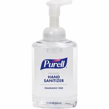 PURELL&reg; Hand Sanitizer Foam