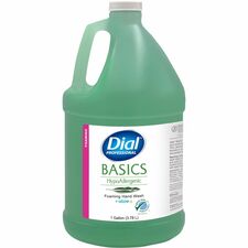 Dial Basics HypoAllergenic Foam Hand Soap