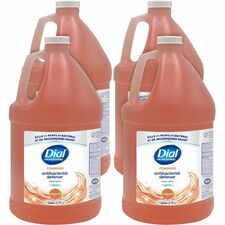 Dial Antibacterial Defense Foaming Handwash