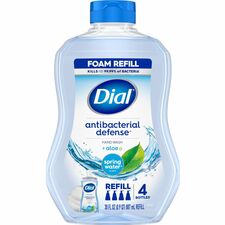 Dial Complete Foaming Hand Wash