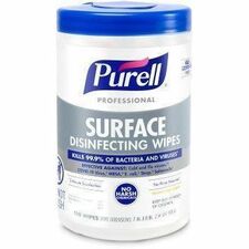 PURELL&reg; Professional Surface Disinfect Wipes