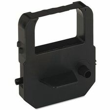 Acroprint Ribbon Cartridge - Black - 1 Each